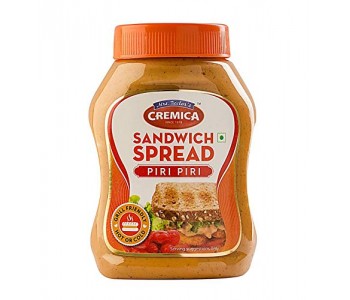 CREMICA SANDWICH SPREAD PIRI PIRI